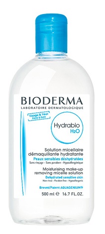 Мицеллярная вода очищающая 500 мл