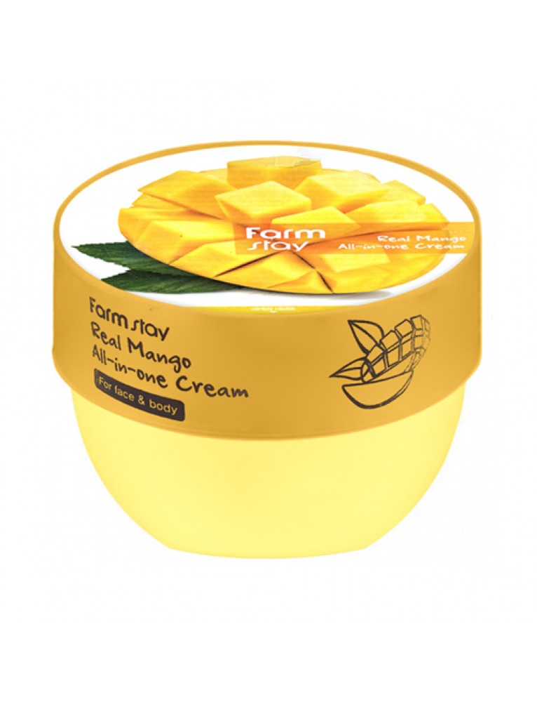 многофункциональный с экстрактом манго 300 мл