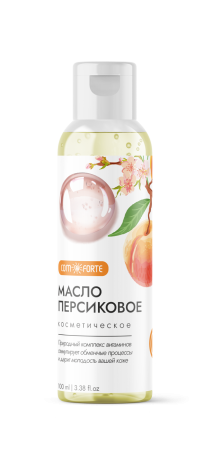 ComForte Масло персиковое косметическое 100 мл ComForte Масло персиковое косметическое 100 мл
