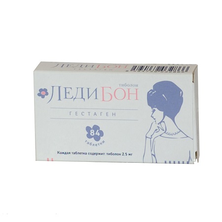 таблетки 2,5 мг 84 шт.