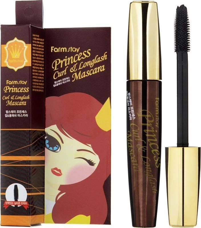 для ресниц подкручивание и длина princess 12 г