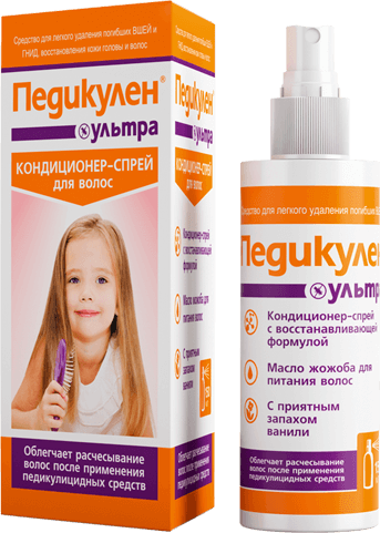 кондиционер-спрей для волос 150 мл