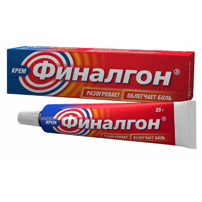 крем для наружного применения 35 г