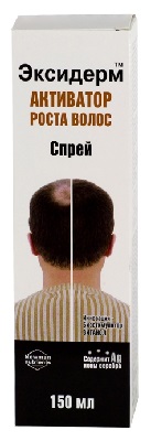средство для роста волос спрей 150 мл