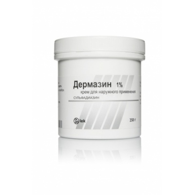 крем, банка 250 г