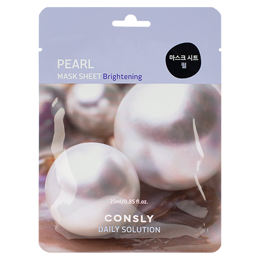 с экстрактом жемчуга 25мл