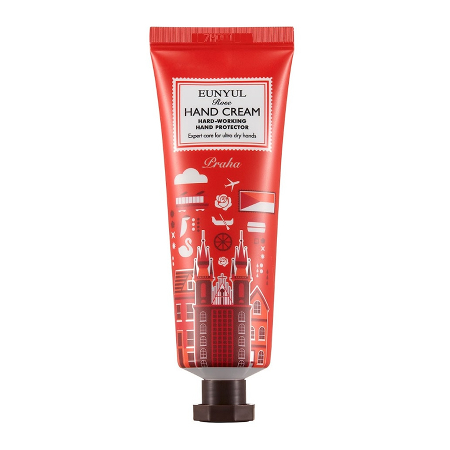 Прага с экстрактом розы 50 г