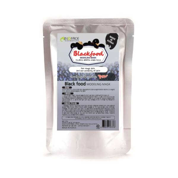 Уголь blackfood modeling mask 200 г