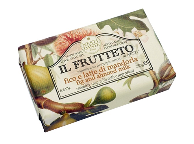 Инжир и миндальное молоко 250 г