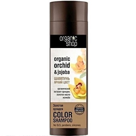 Золотая орхидея 280 мл