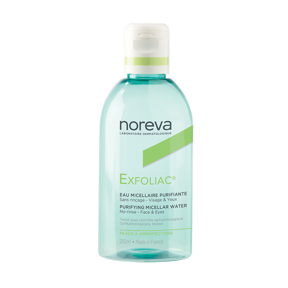 Мицеллярная очищающая вода 250 мл