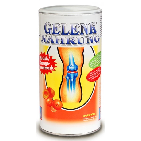 порошок для приема внутрь 600 г Персик-Апельсин