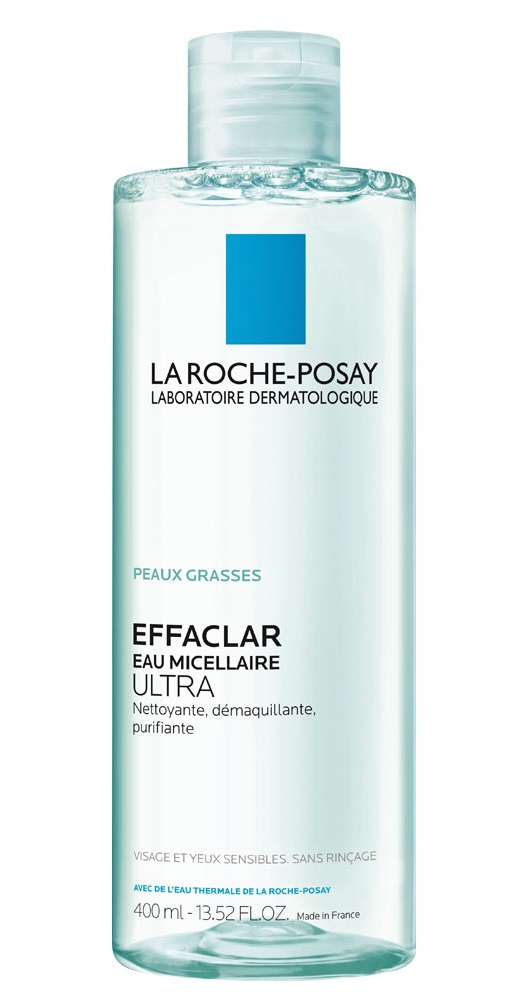 La Roche-Posay Effaclar Мицеллярная вода очищающая Ультра 400 мл
