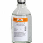 Натрия хлорид раствор для инфузий 0,9% флакон 400 мл Натрия хлорид раствор для инфузий 0,9% флакон 400 мл