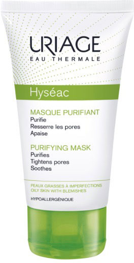 Маска очищающая для лица 50 мл