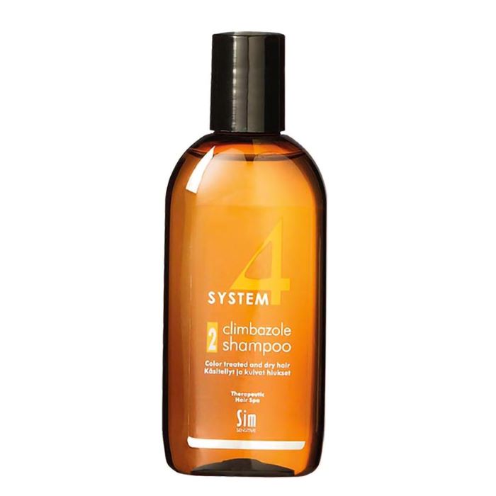 Терапевтический шампунь №2 для сухих и поврежденных волос 100мл