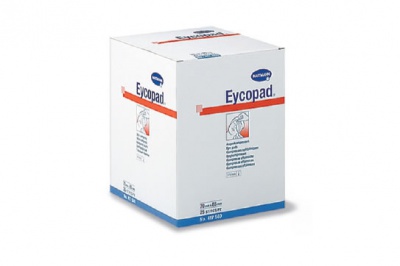 Eycopad Повязка глазная стерильная 70х85 мм 1 шт.
