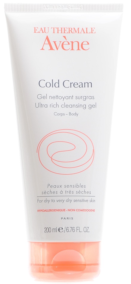 Крем Для Рук Avene Cold Cream Купить