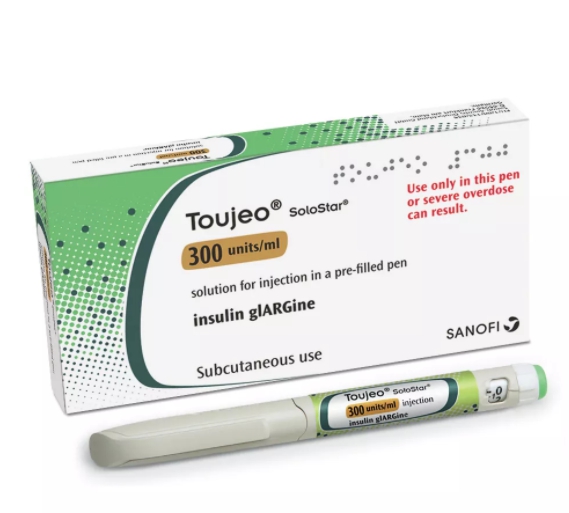 раствор для подкожного введения 300 ЕД/мл 1,5 мл шприц-ручка 1 шт.