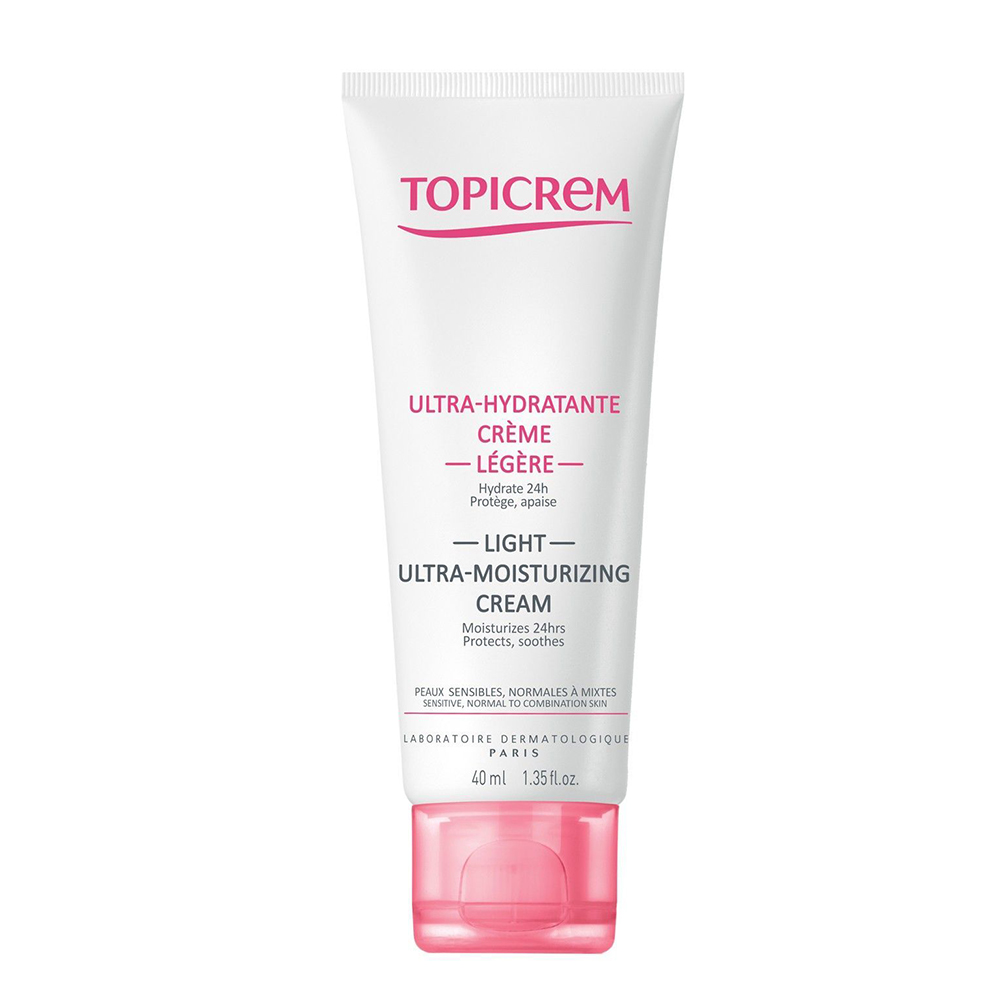 ультра-увлажняющий легкий для лица 40 мл