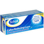 Scholl Крем для удаления огрубевшей кожи и натоптышей 50 мл