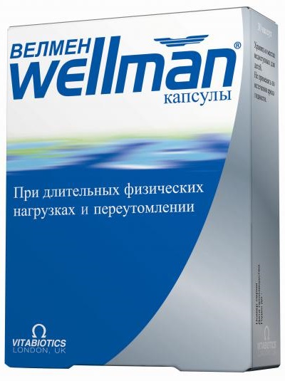 капсулы 30 шт. (БАД)