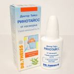 Dr.Theiss Ринотайсс спрей 0,001 10 мл