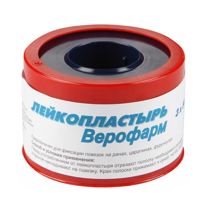 3 см х 500 см пенал Верофарм