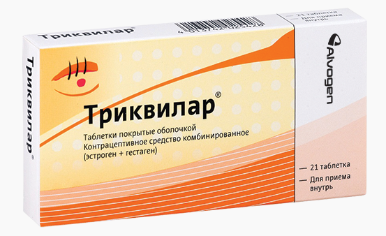 таблетки покрытые оболочкой 21 шт.