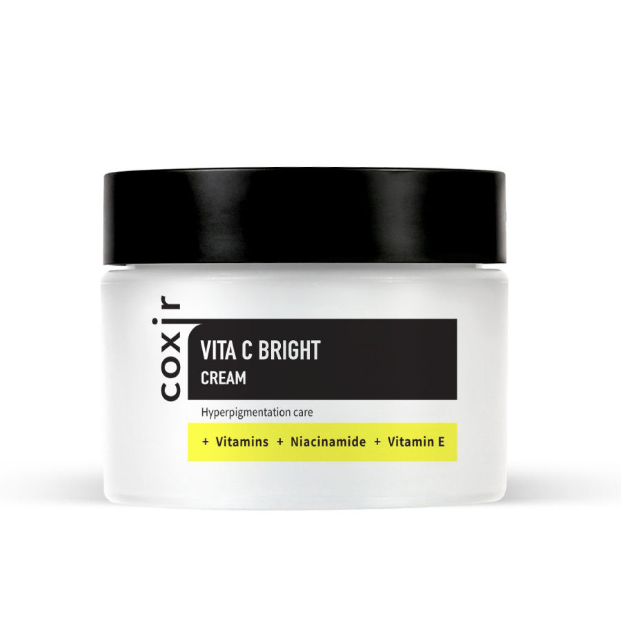 выравнивающий тон кожи с витамином С 50 мл