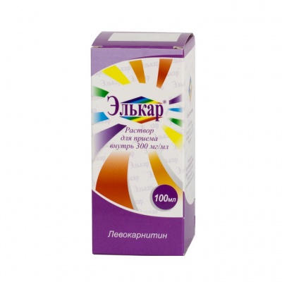 раствор для приема внутрь 300 мг/мл 100 мл