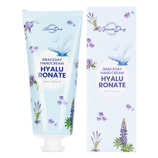 Крем для рук увлажняющий с гиалуроновой кислотой 100мл