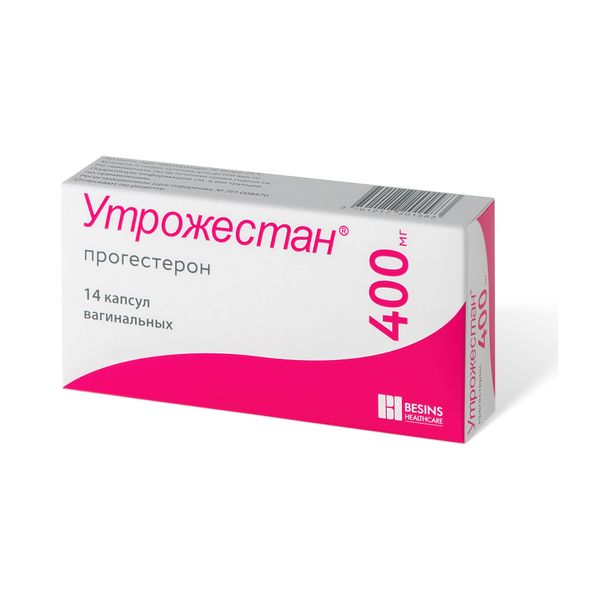 капсулы 400 мг 14 шт.