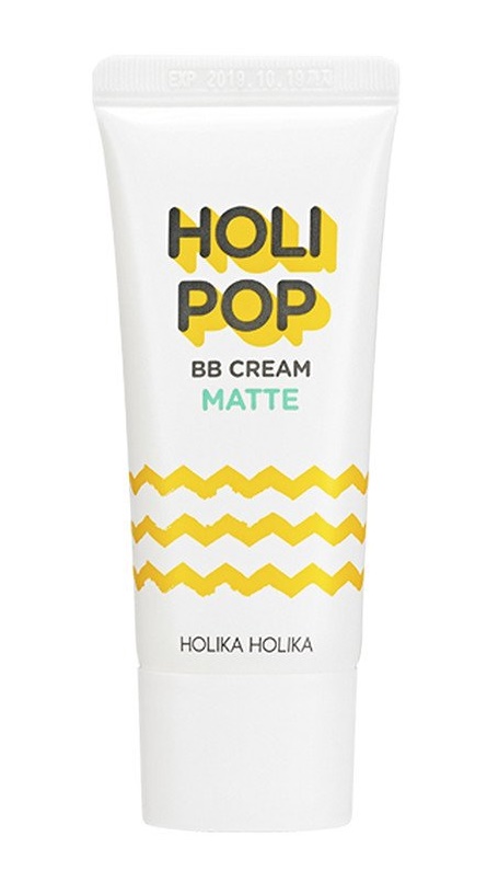 матирующий holipop bb cream matte 30 мл