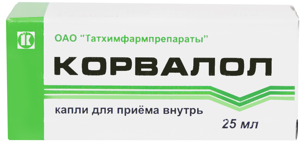 капли для приема внутрь 25 мл ТХФП