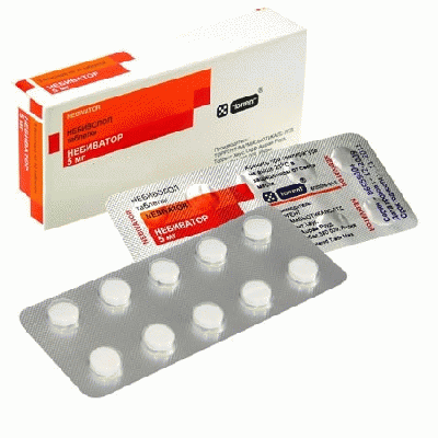 таблетки 5 мг 14 шт.