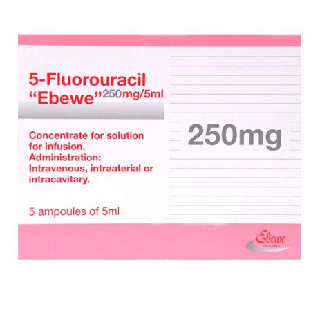 концентрат 50 мг/мл 5мл 5шт