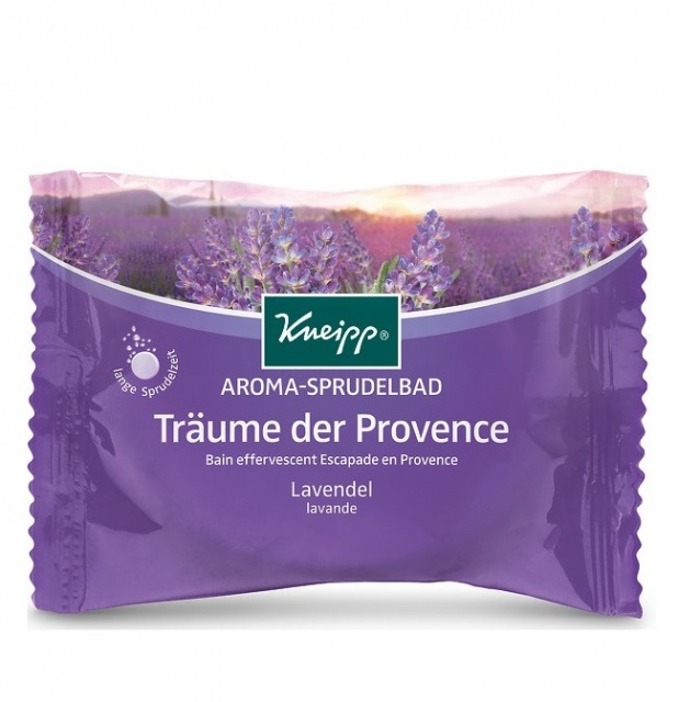 с Лавандой шипучие таблетки 80г