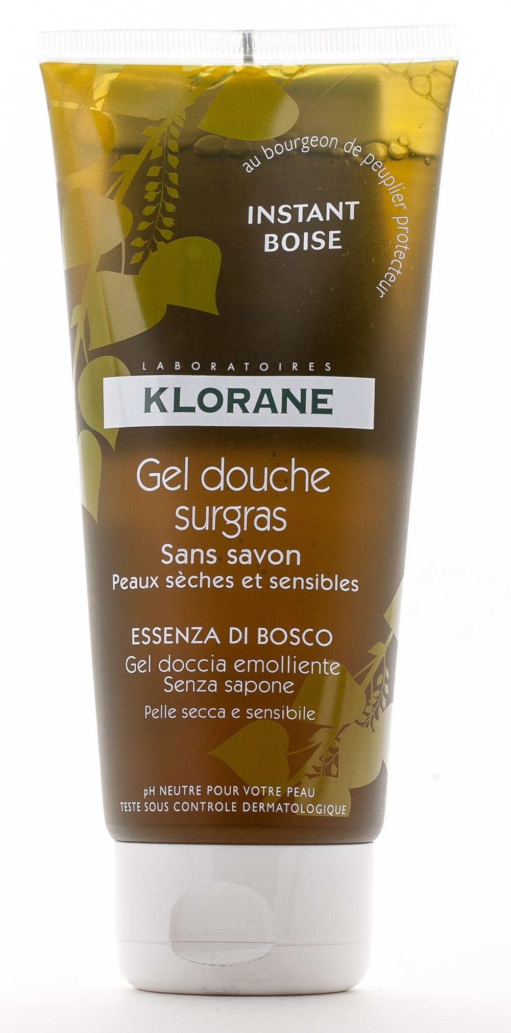 Древесная нота 200 мл