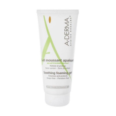 Гель для тела очищающий успокаивающий 200 мл