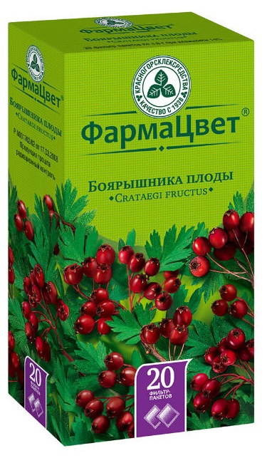 фильтр-пакеты 3 г 20 шт.