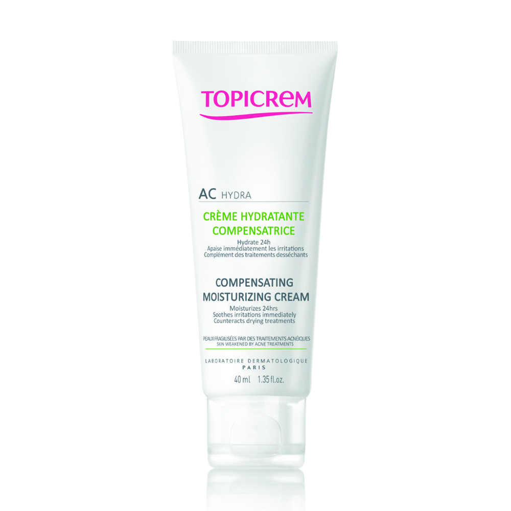 Крем компенсирующий увлажняющий 40 мл