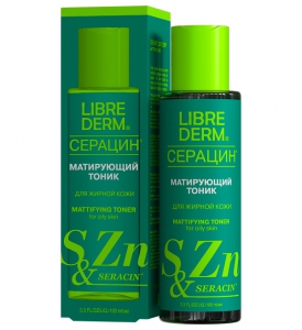 Тоник матирующий 100 мл