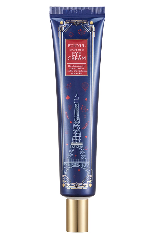 увлажняющий 30 мл real moisture eye cream