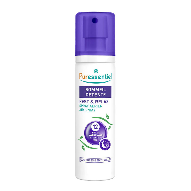 для воздуха Отдых и релакс 12 эфирных масел 75 мл