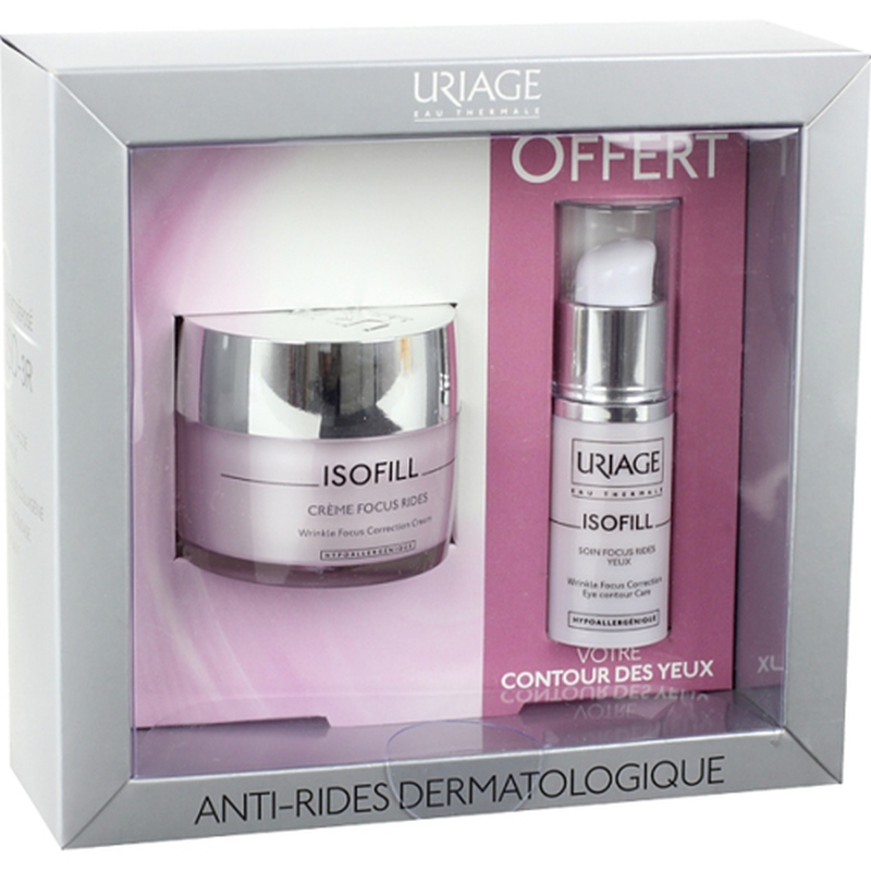 Набор антивозрастной Крем 50мл + Уход для кожи вокруг глаз 15 мл