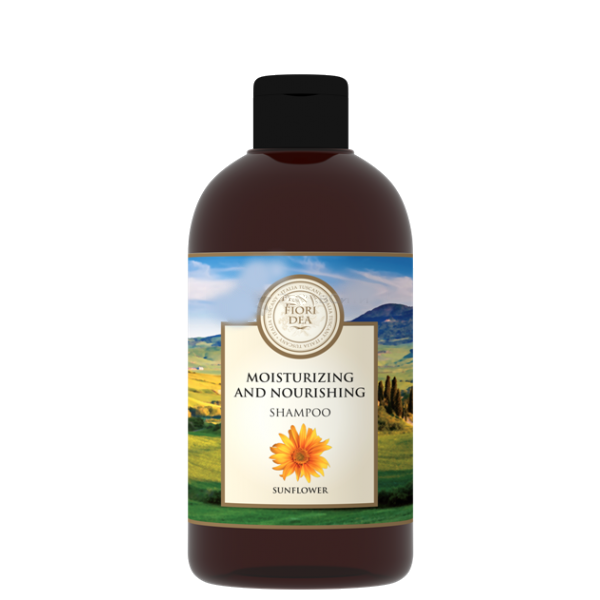 Увлажнение и питание с экстрактом семян подсолнуха 500 мл