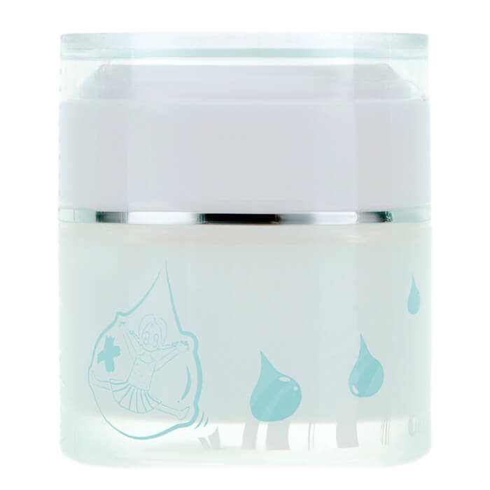 с гиалуроновой кислотой aqua hyaluronic acid water drop cream 50 мл