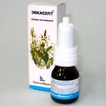 Эвкасепт капли 10 мл