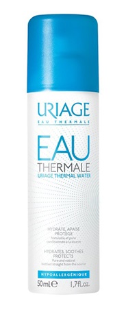 Купить Uriage Термальная вода для чувствительной кожи спрей 50 мл, Laboratoire Dermatologique d'Uriage [Лабаратори Дермотолоджи д'Урьяж]